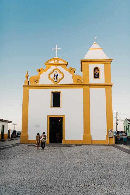 Gratis stockfoto met azuur, bahia, basiliek