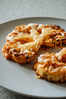 Cauliflower Cheese