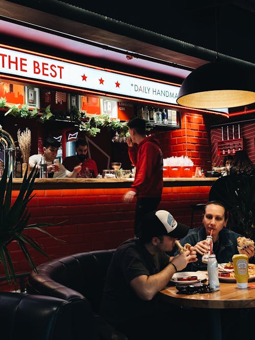 레스토랑, 막대기, 먹는의 무료 스톡 사진