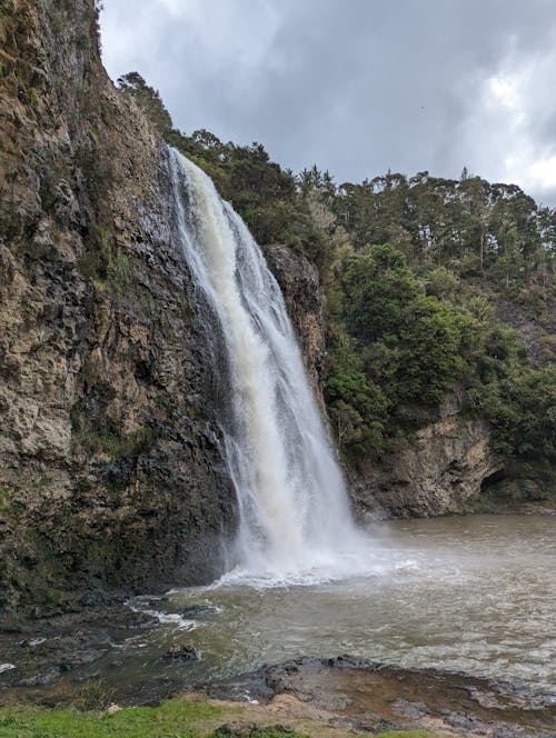 垂直ショット, 岩, 携帯壁紙の無料の写真素材