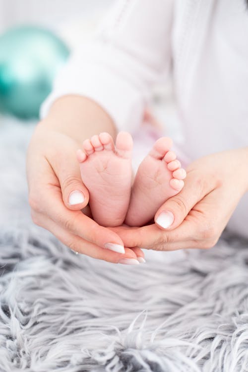 Foto profissional grátis de amor, bebê, colagem