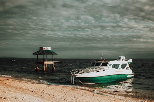 Fotobanka s bezplatnými fotkami na tému loď, more, morské pobrežie