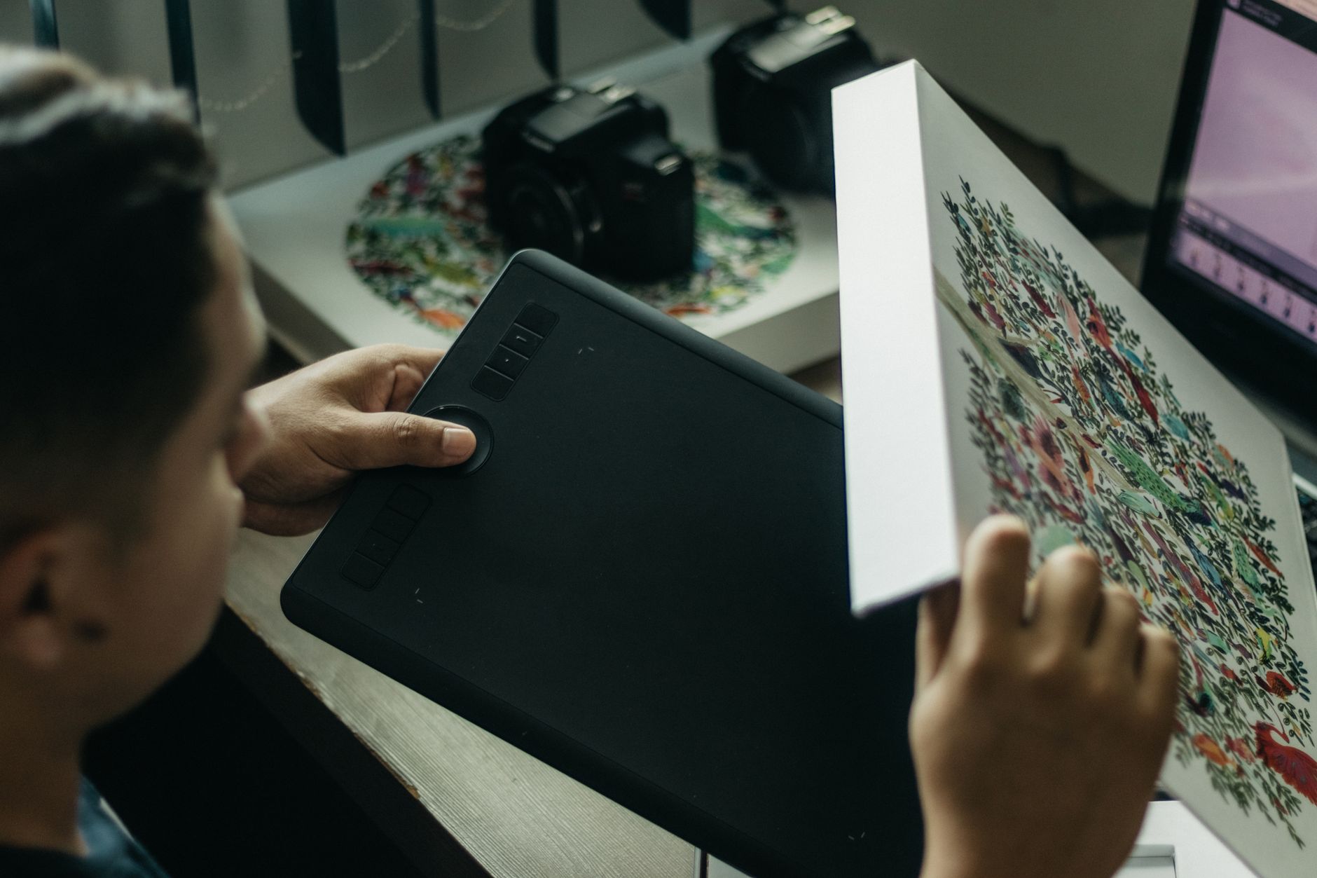 Best Tablets for Artists (2026): Drawing and Illustration Tablets Ranked