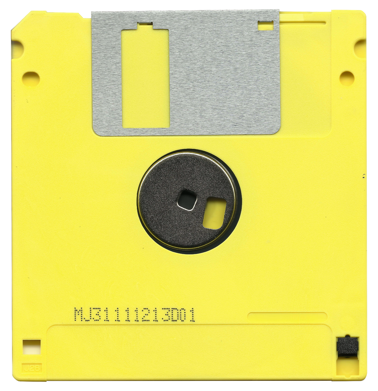 Yellow and Black Diskette Mj31111213d01 · Free Stock Photo