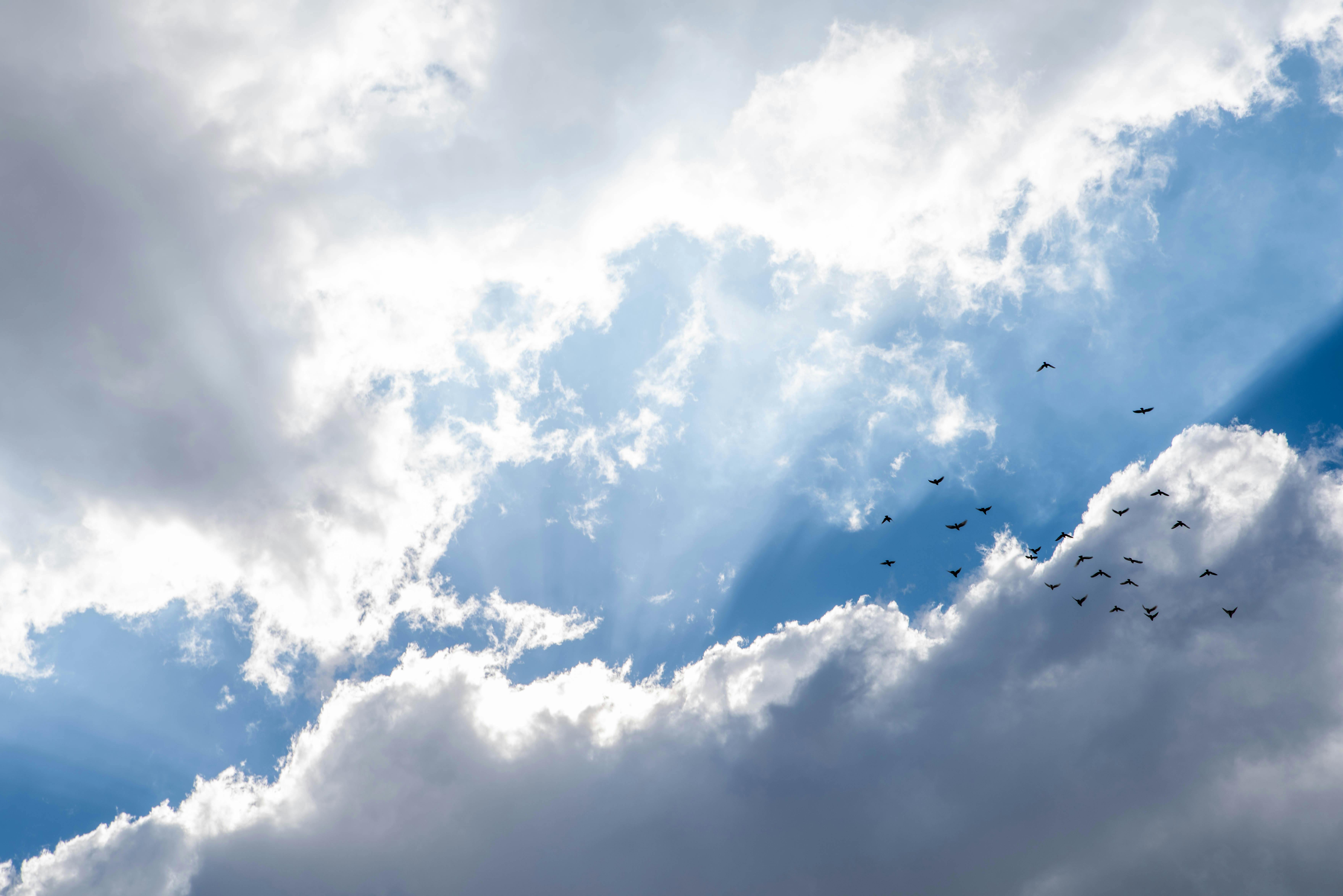 Himmel beleuchtung