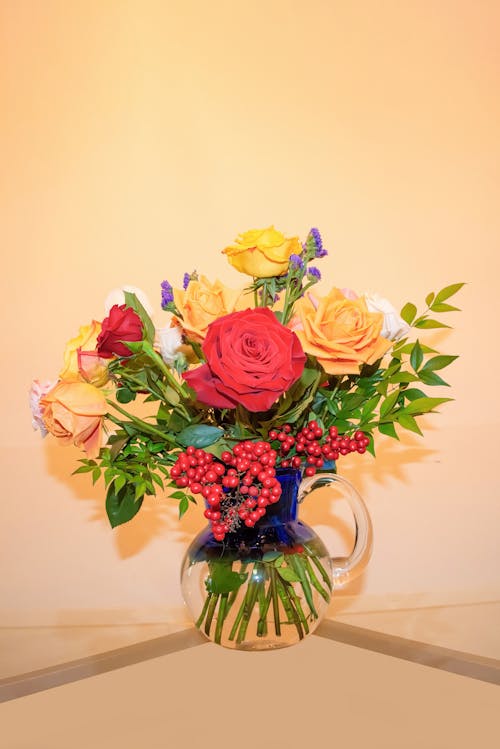 Free stock photo of arrangement, bouquet, flowers