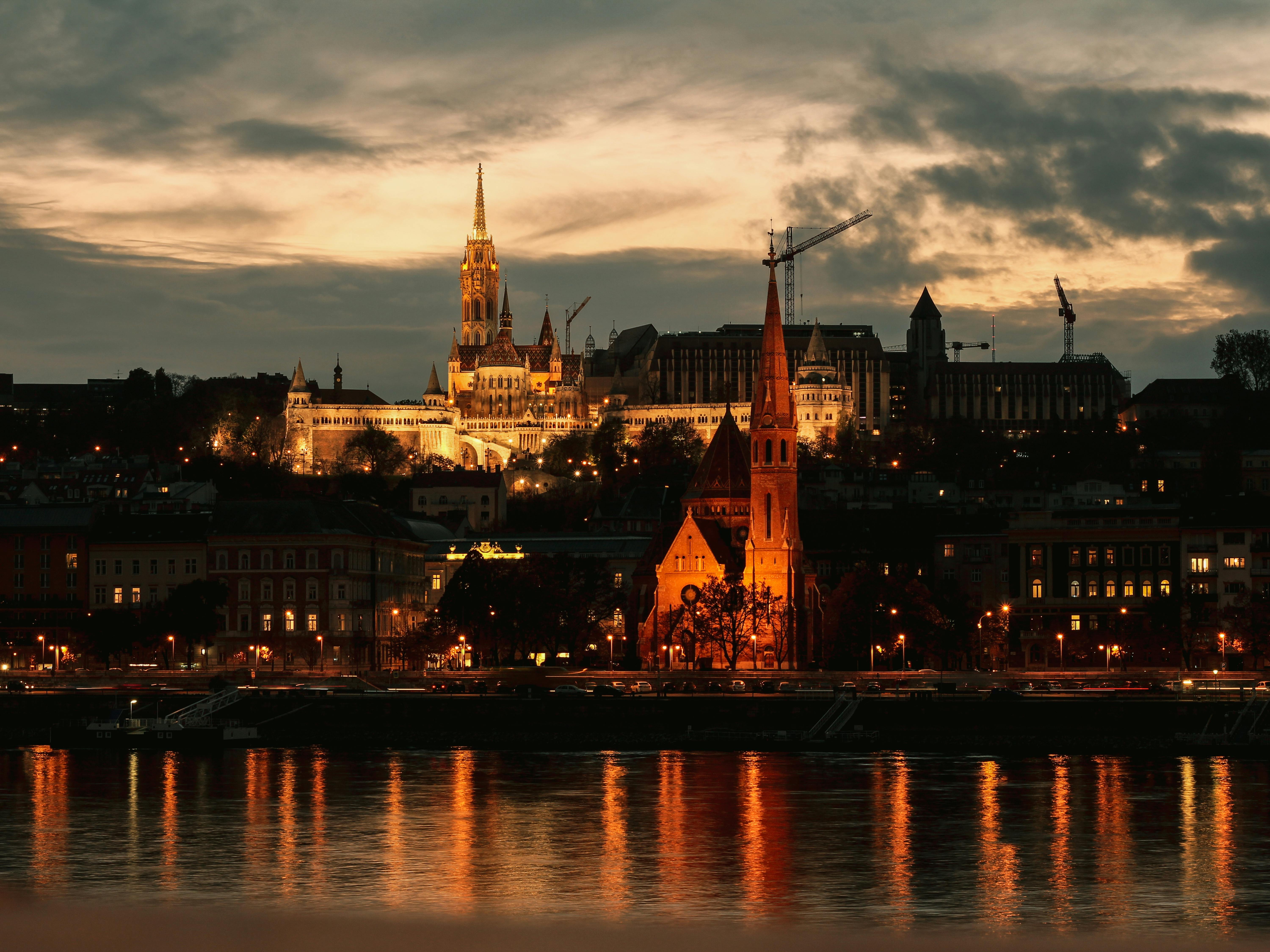 Tatabánya, Hungary - travel photo