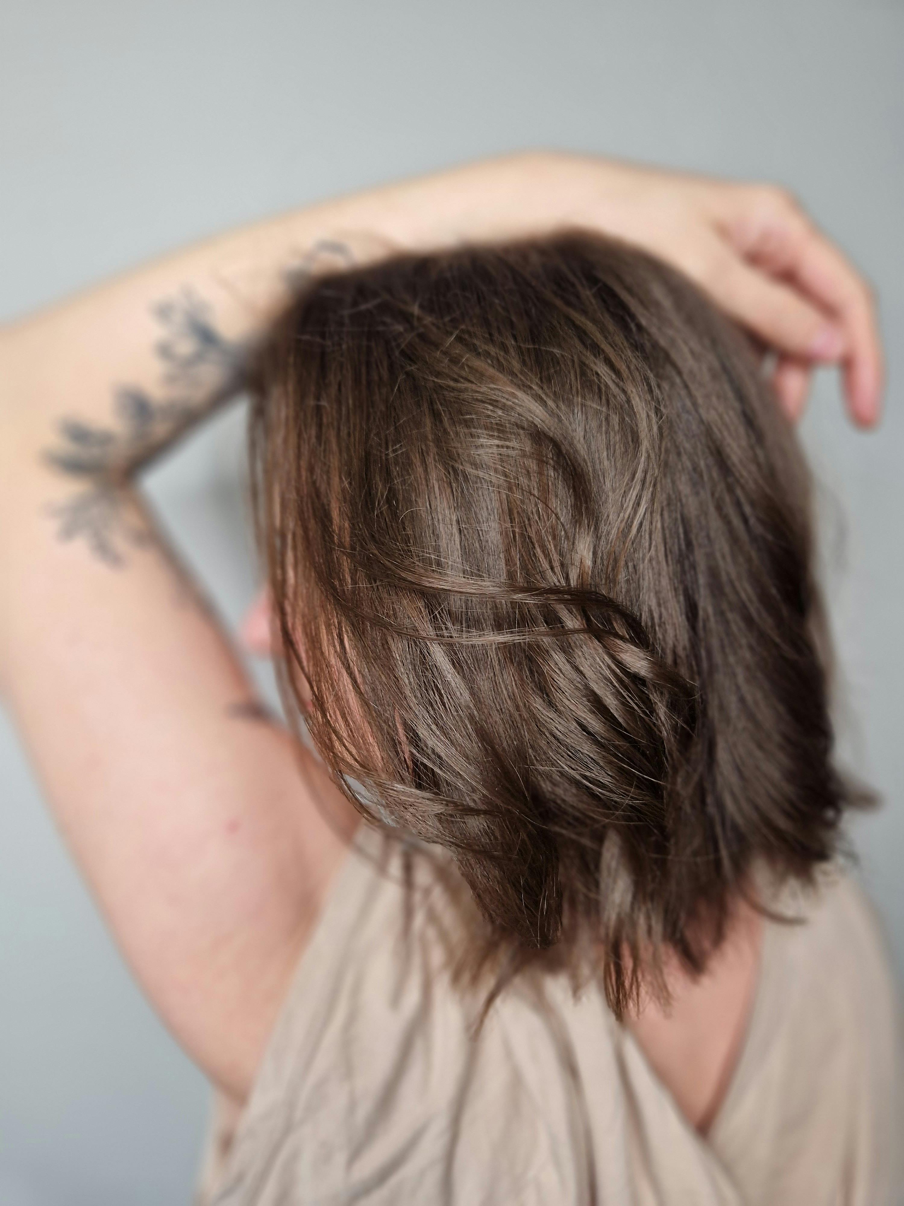 Vorhangpony 2026: Pony Frisur beim Coiffeur St. Gallen