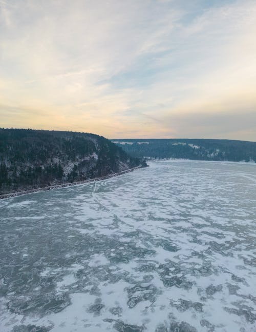 Kostnadsfri bild av drönarbilder, fågelperspektiv, fryst