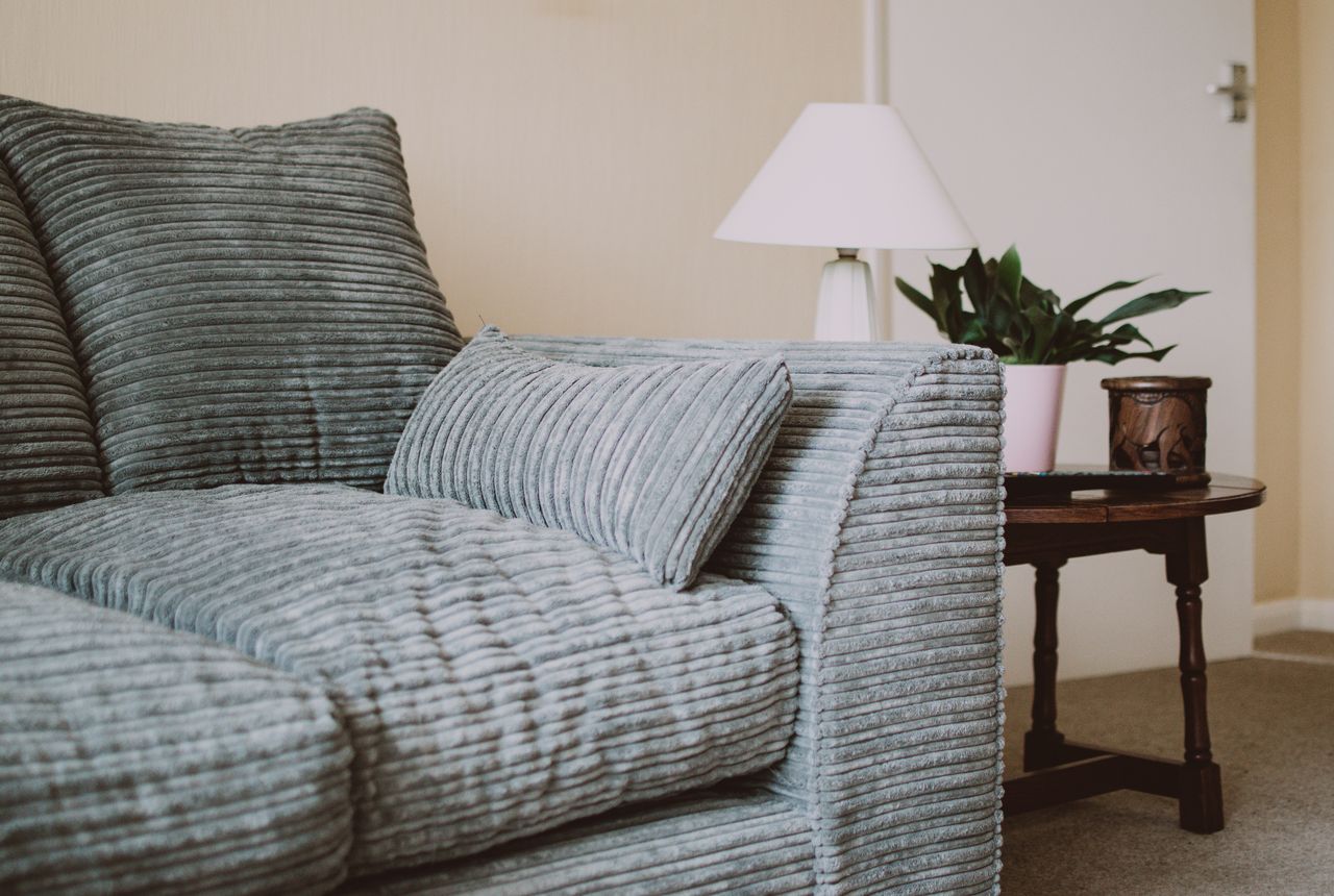House clearance Felling — removals work in progress