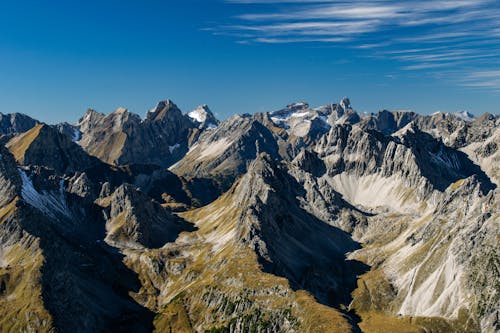Free stock photo of alps, austria, landscape