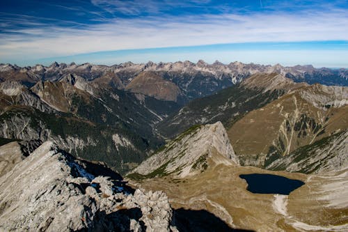 Free stock photo of alps, austria, landscape Stock Photo