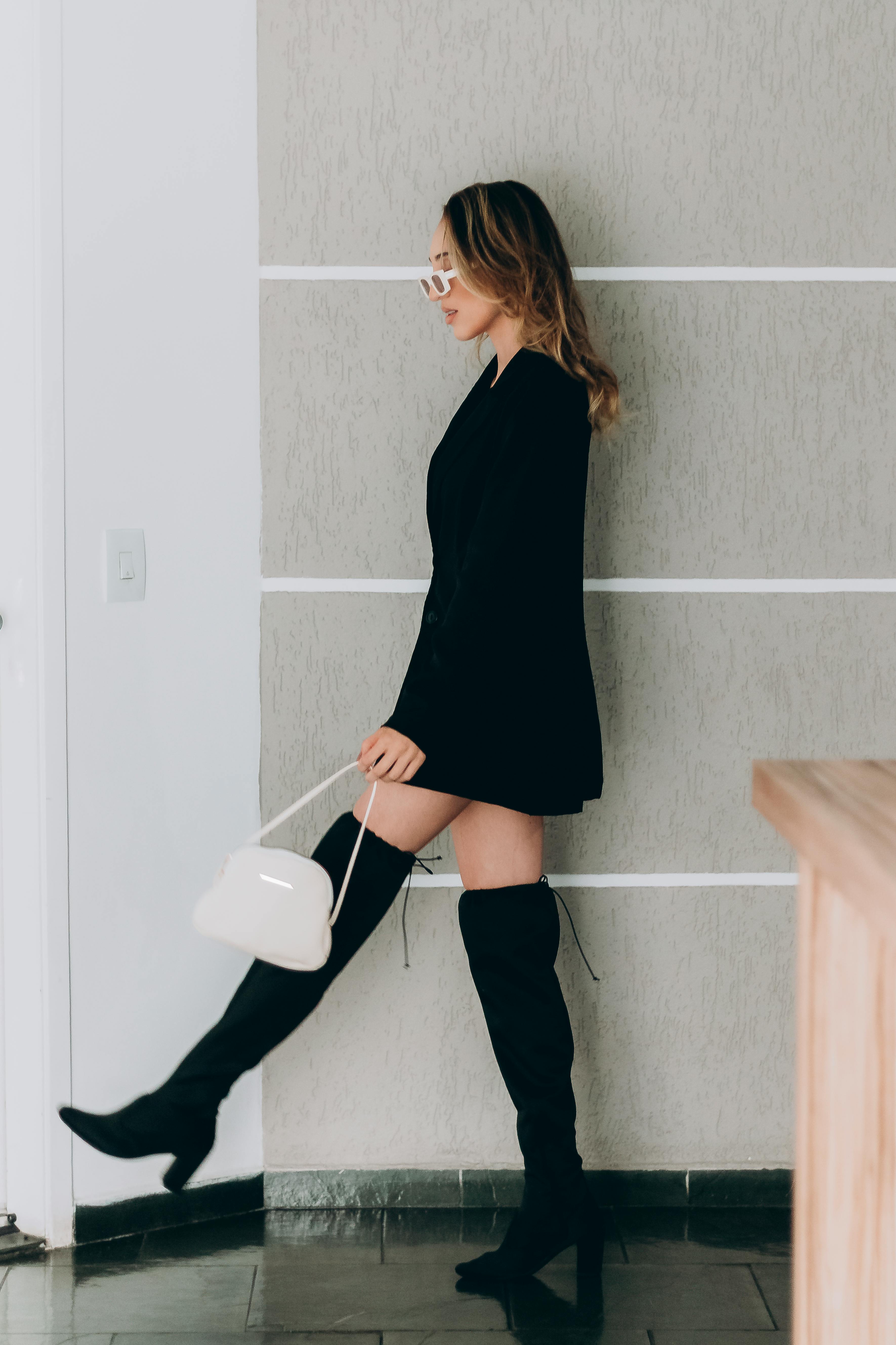 comfortable tall boots