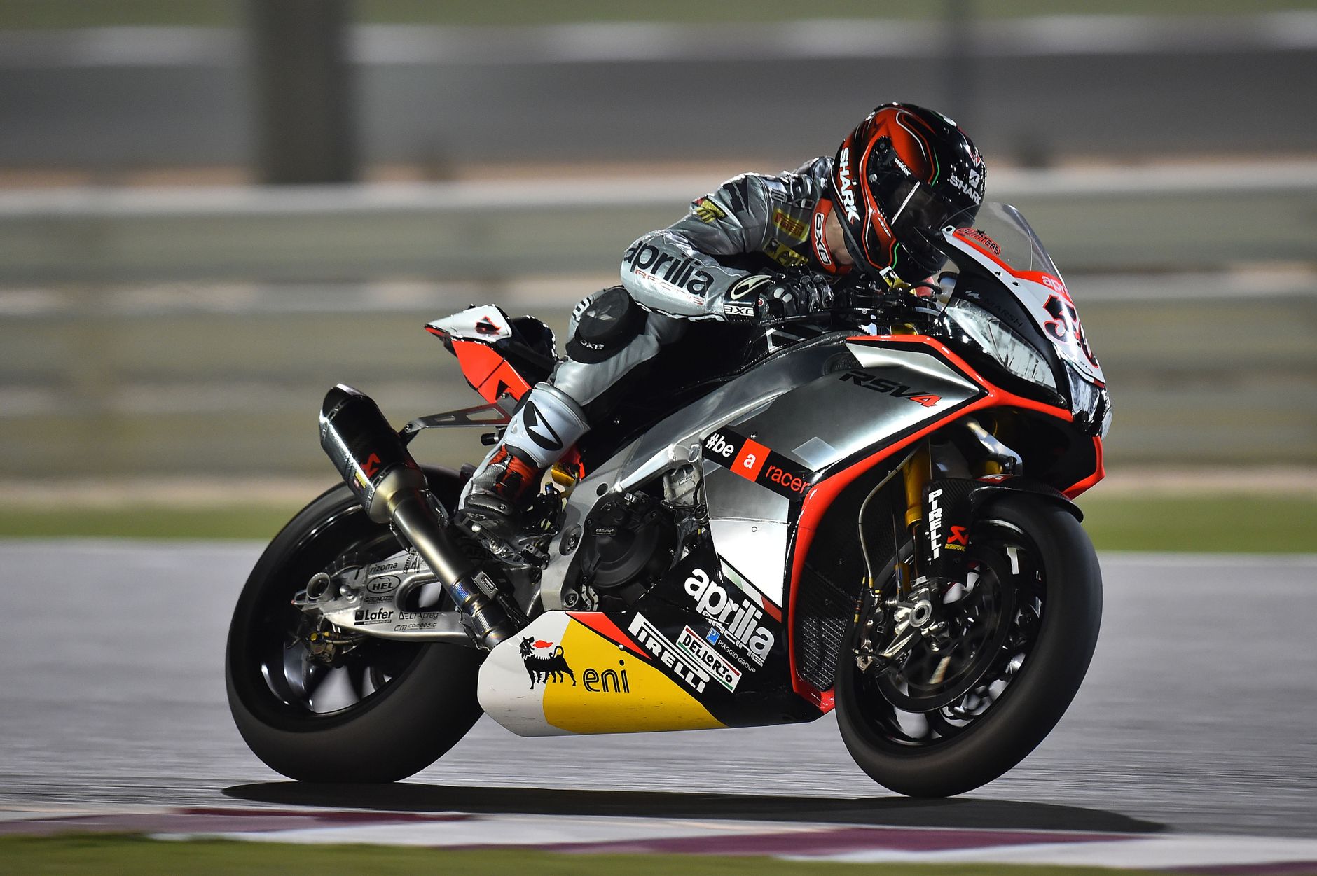 Bezzecchi on Aprilia Roll, Adelaide MotoGP and Life on Two Wheels