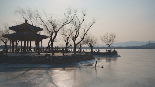中國, 冬季, 冰 的 免费素材图片
