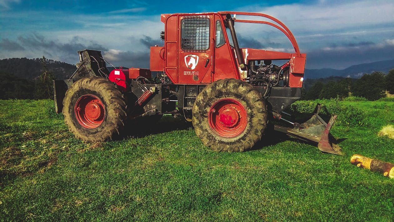 오슬로 피오르를 항해하는 보트