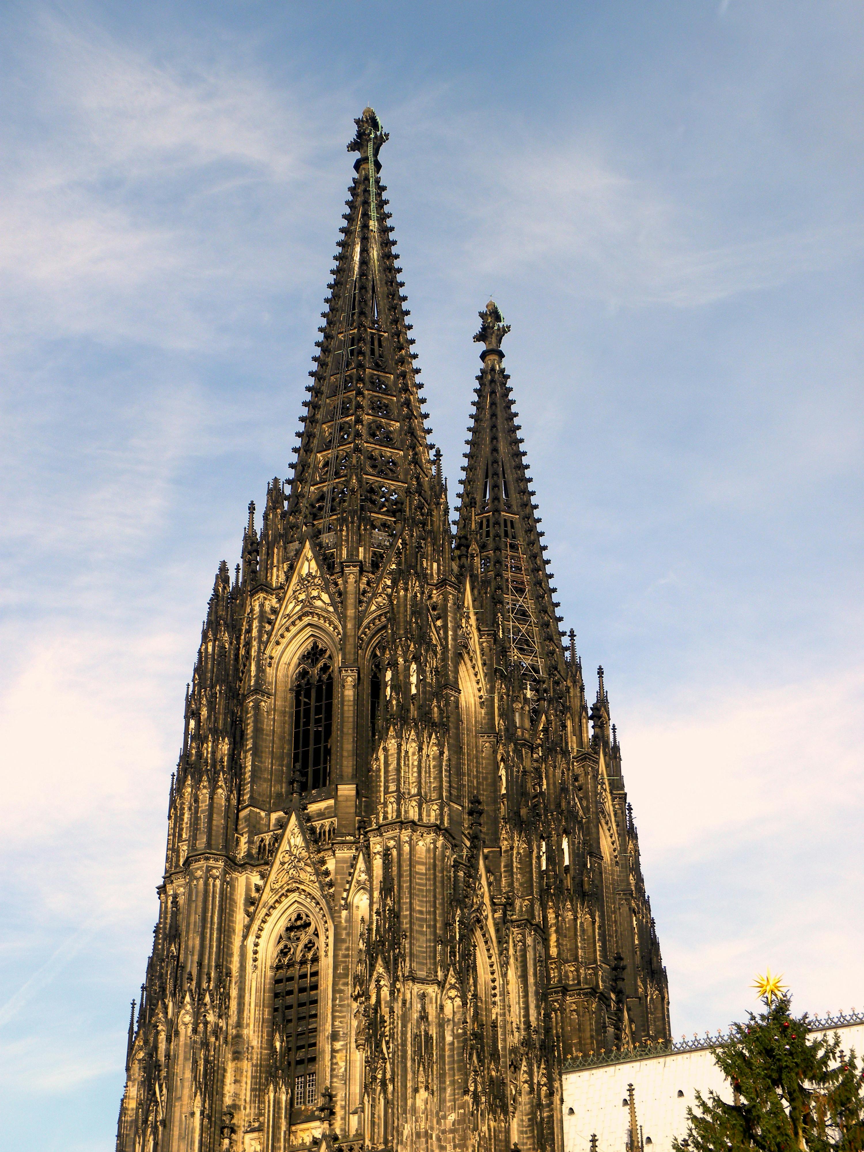 Free stock photo of cathedral, cologne, cologne cathedral