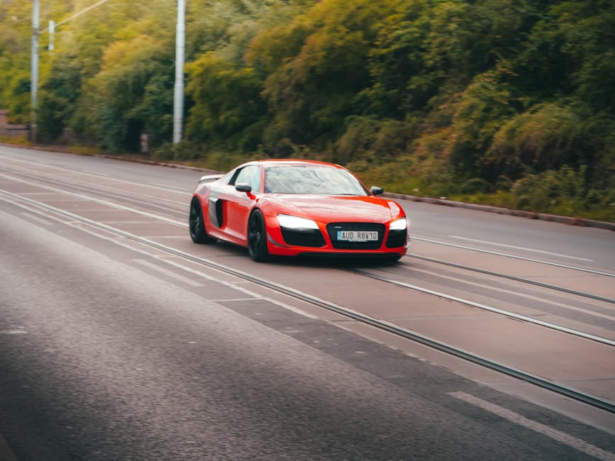 Sportback Models: Combining Style with Aerodynamics