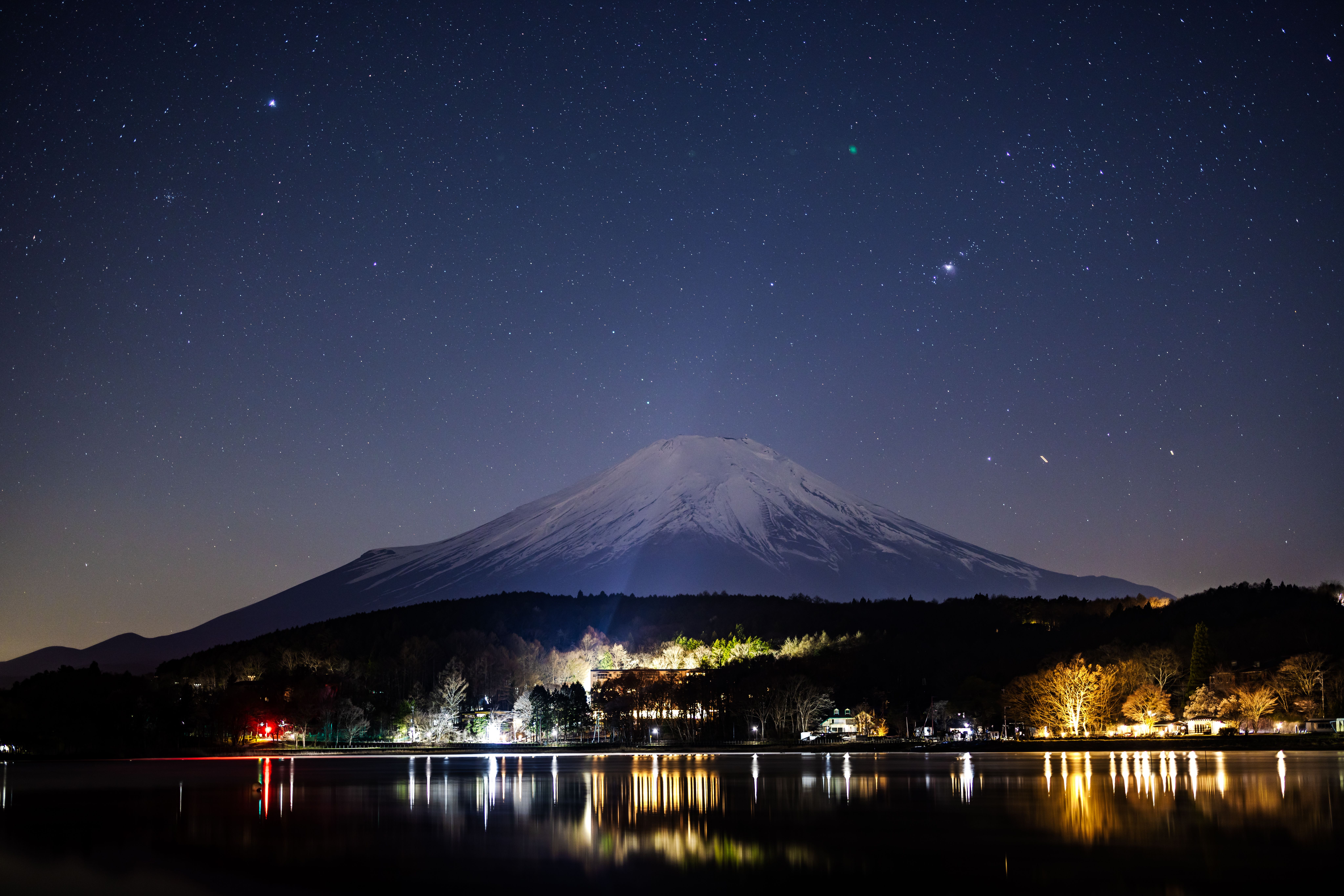 Landmarks in Karuizawa