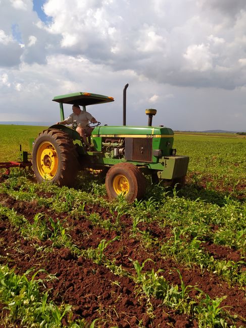 Roçadeira Agrícola