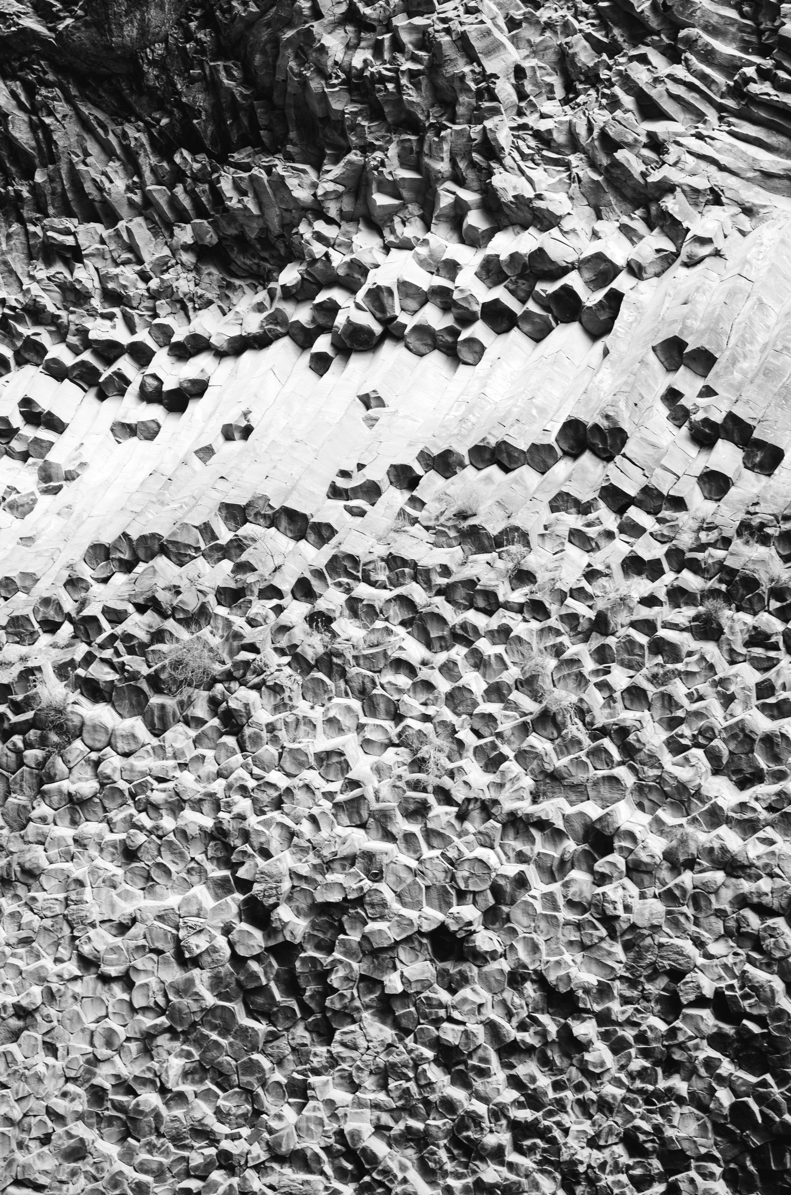 Eroded Rock Formation · Free Stock Photo