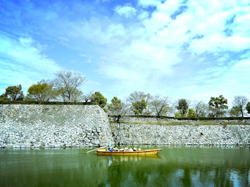 日文, 水手, 河床 的 免費圖庫相片