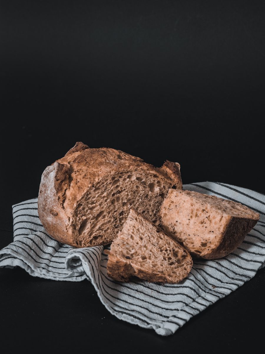 Imagem ilustrativa de Pães Caseiros