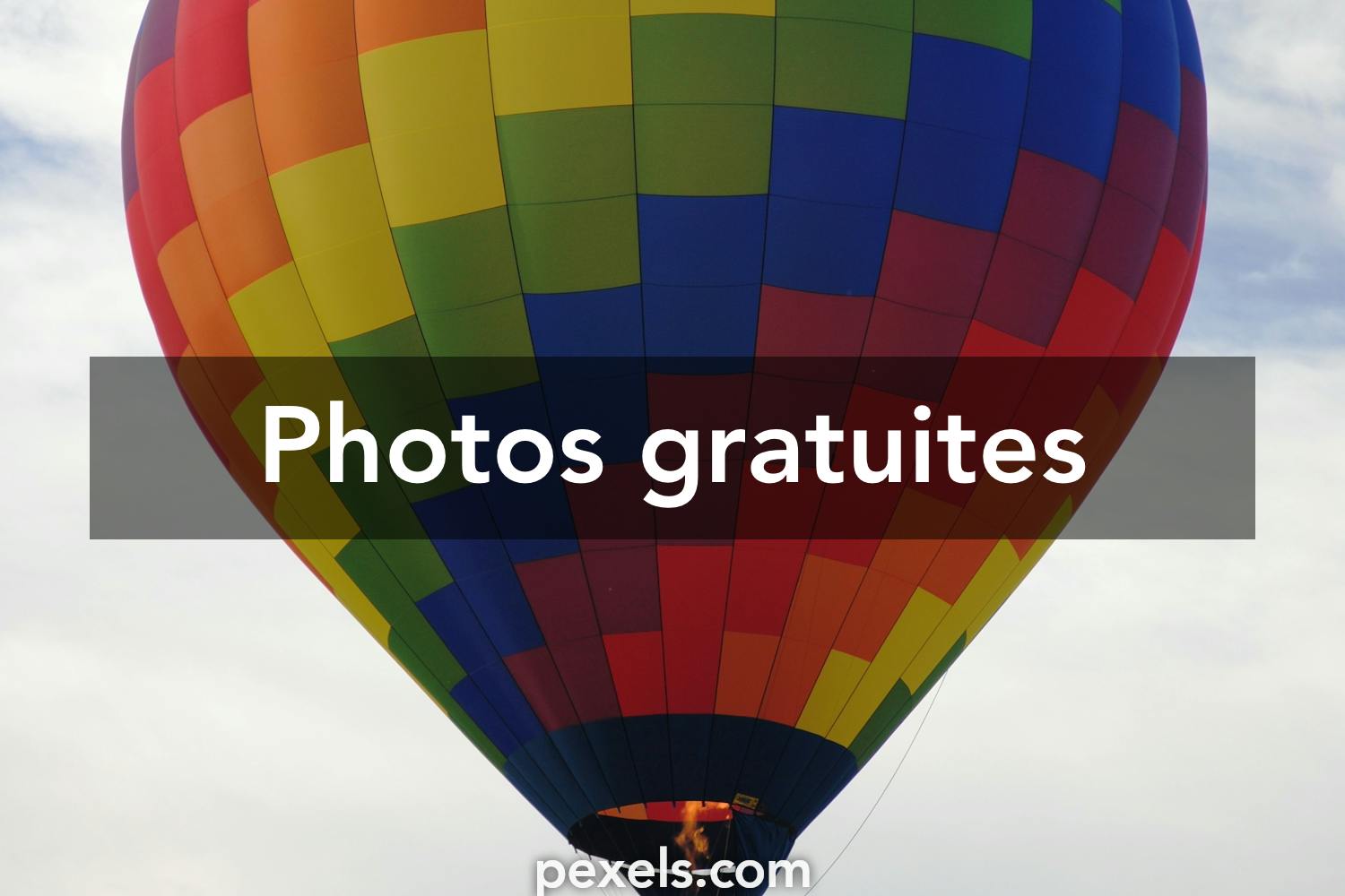 Ballon Montgolfière En Volant - Photo gratuite sur Pixabay - Pixabay