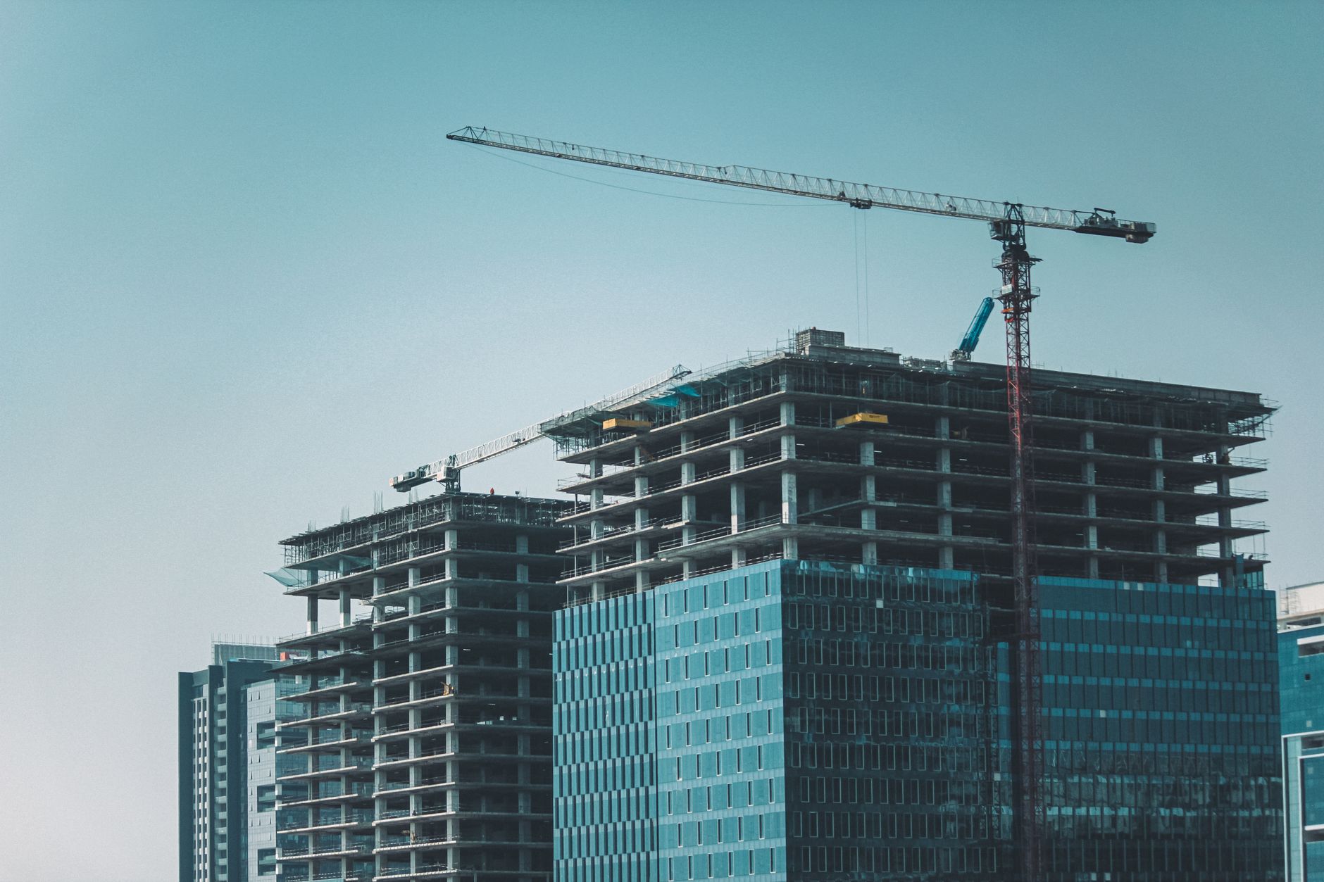 AI Datacenter Construction Boom Ignites Massive Growth Opportunity for Drone-as-a-Service Industry
