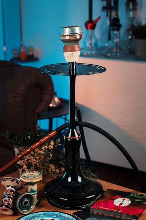 Immagine gratuita di bar, focus selettivo, shisha