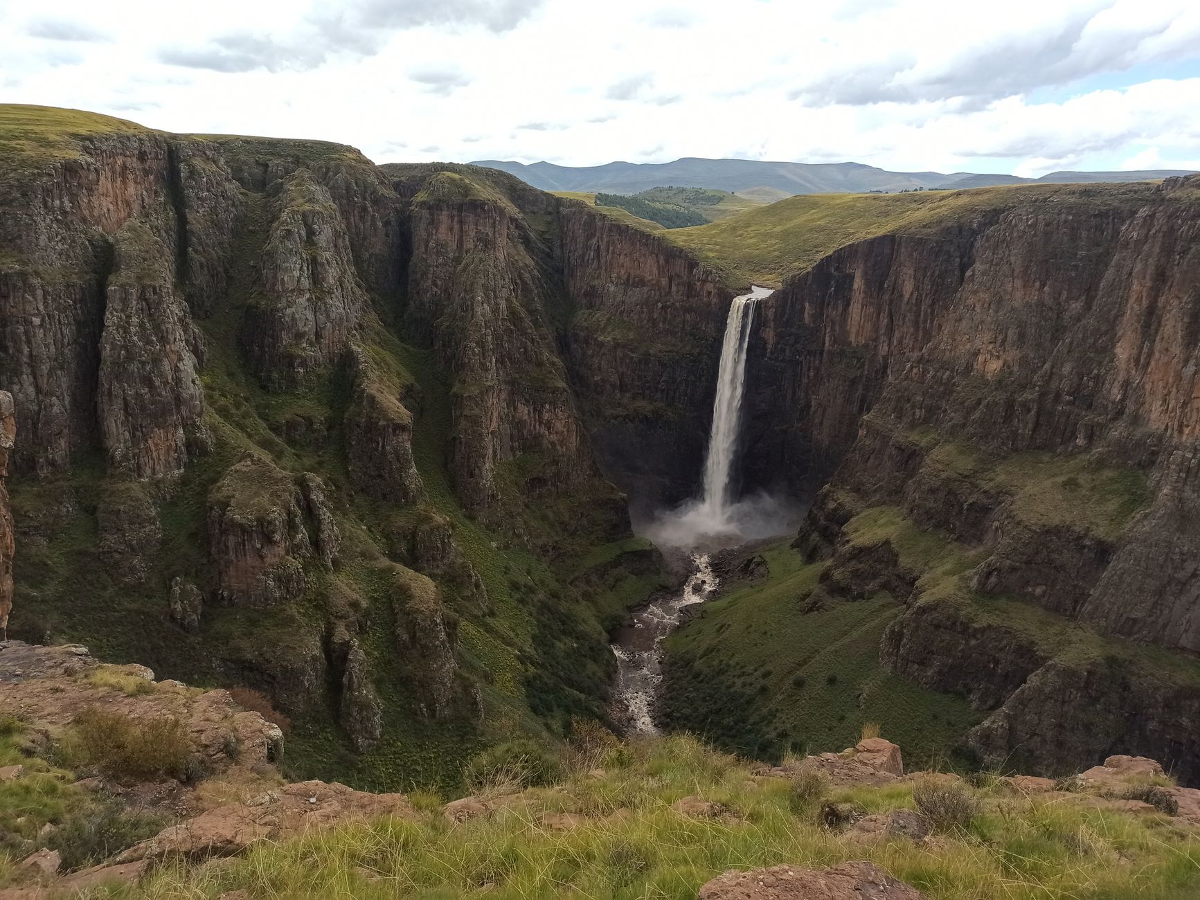 Lesotho