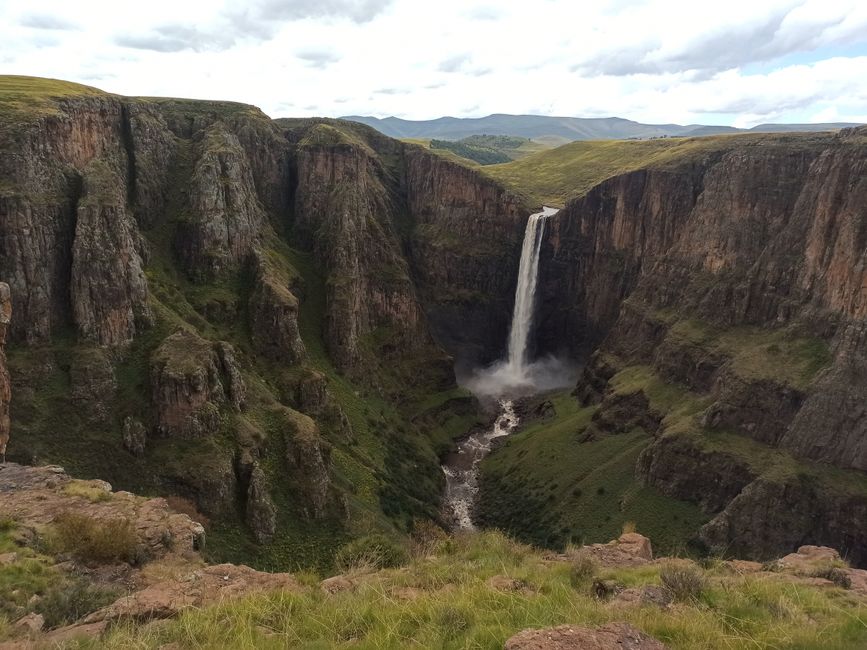 Maseru, Lesotho - travel photo