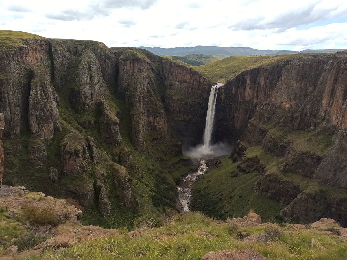 Lesotho for solo female travelers