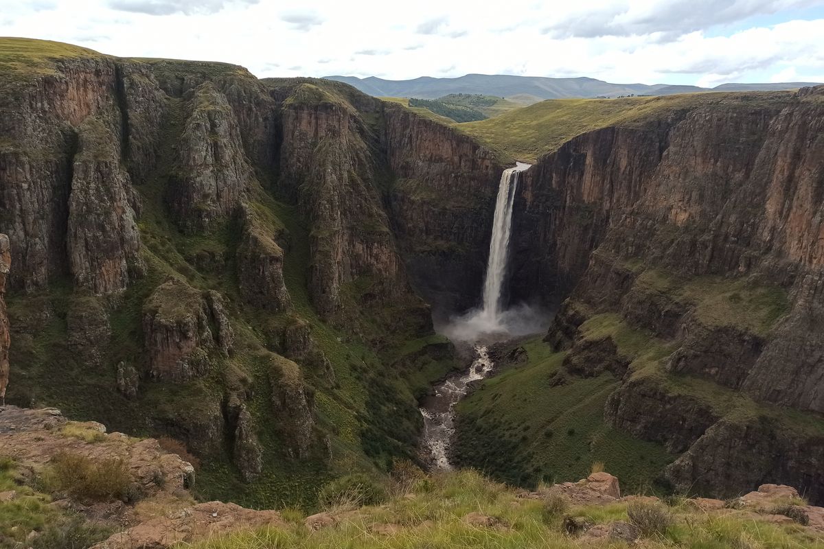 Berlin Falls