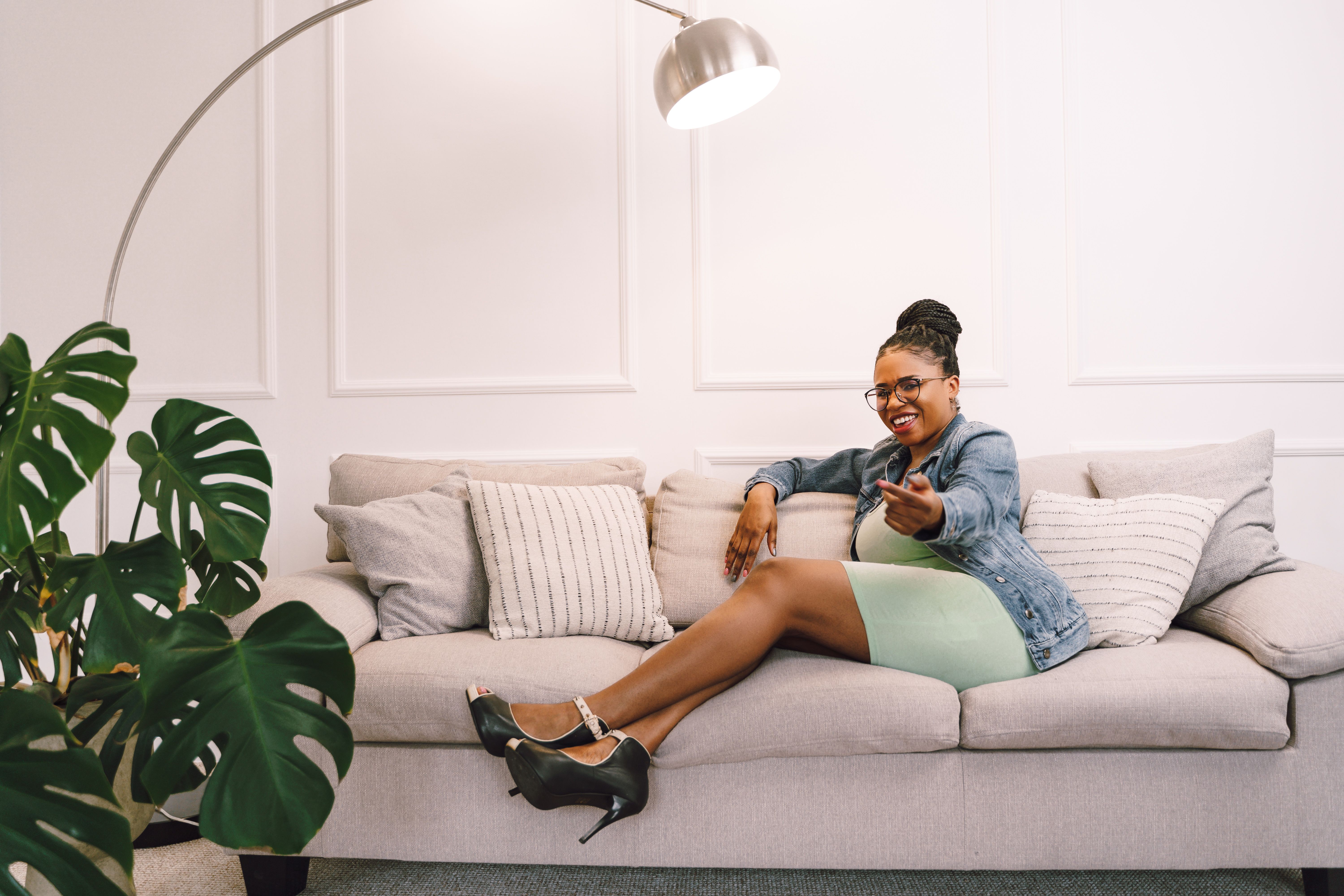 Lifelong Mental Health Advocate Meredith O’Connor ’28 JD Takes on Law School — Photo by Tessy Agbonome on Pexels