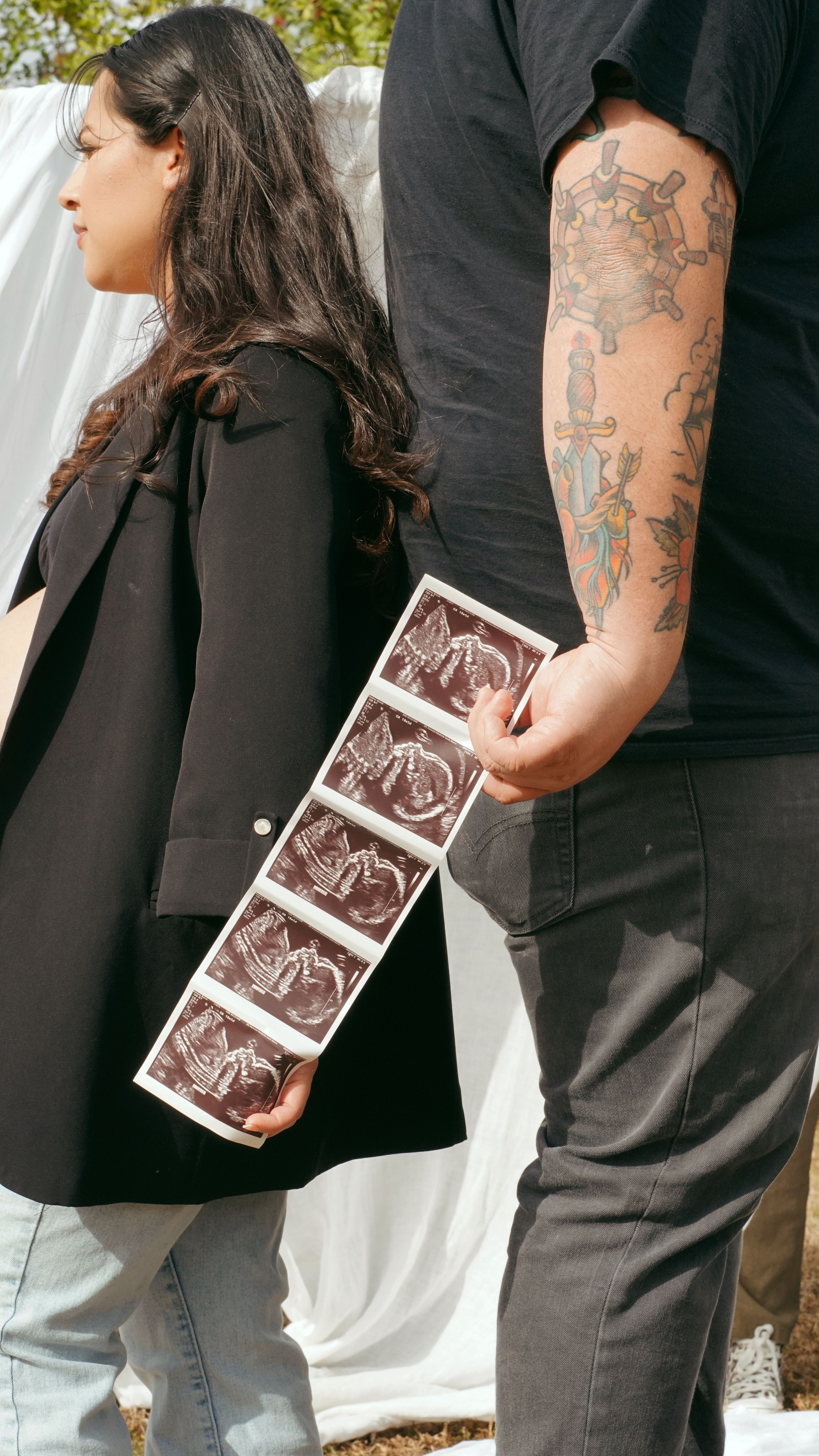 Hands-on elective ultrasound training in Oakland California, scanning practice with real machine