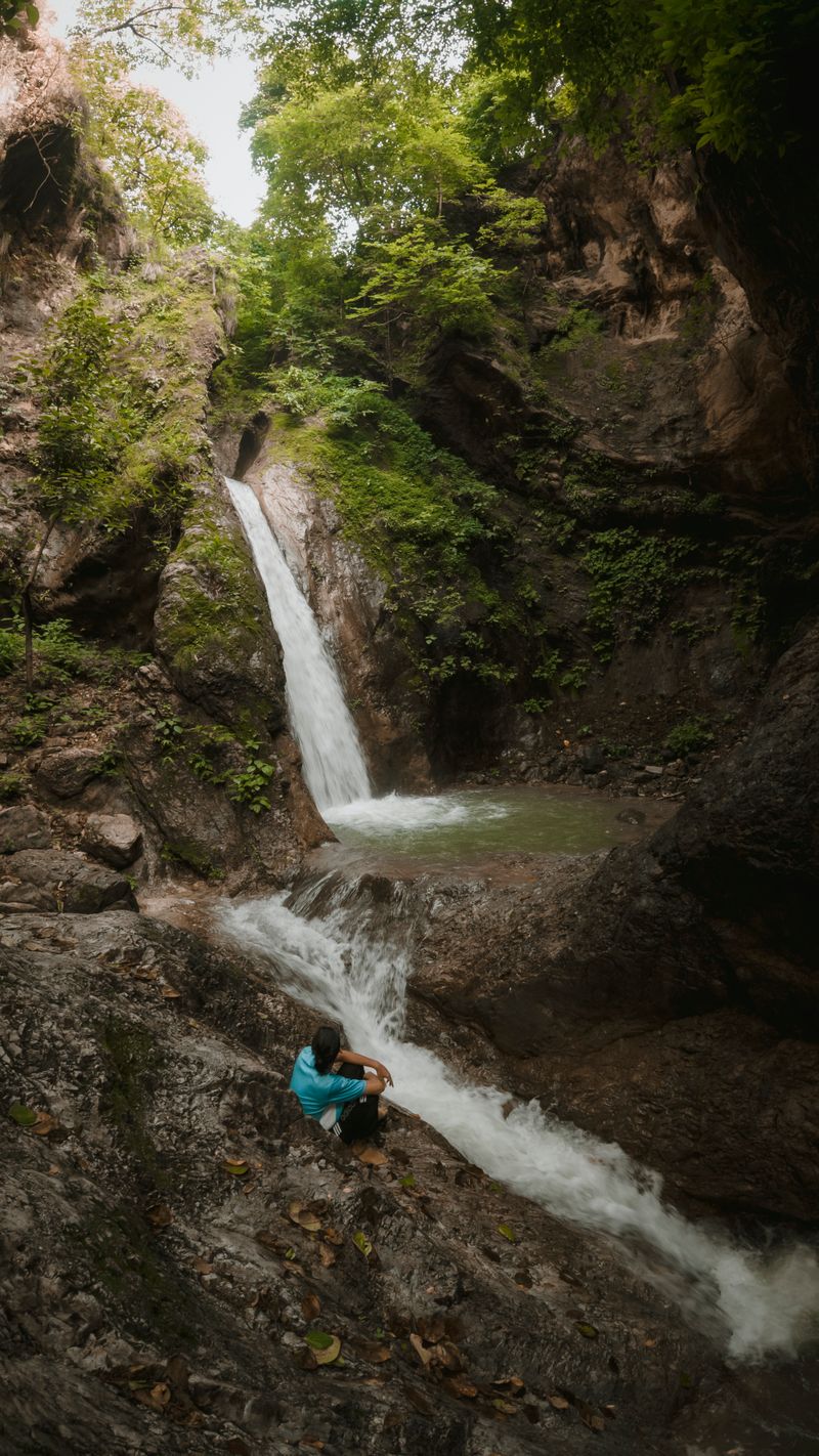 Neer Garh Waterfall — Lakes & Falls destination in Uttarakhand