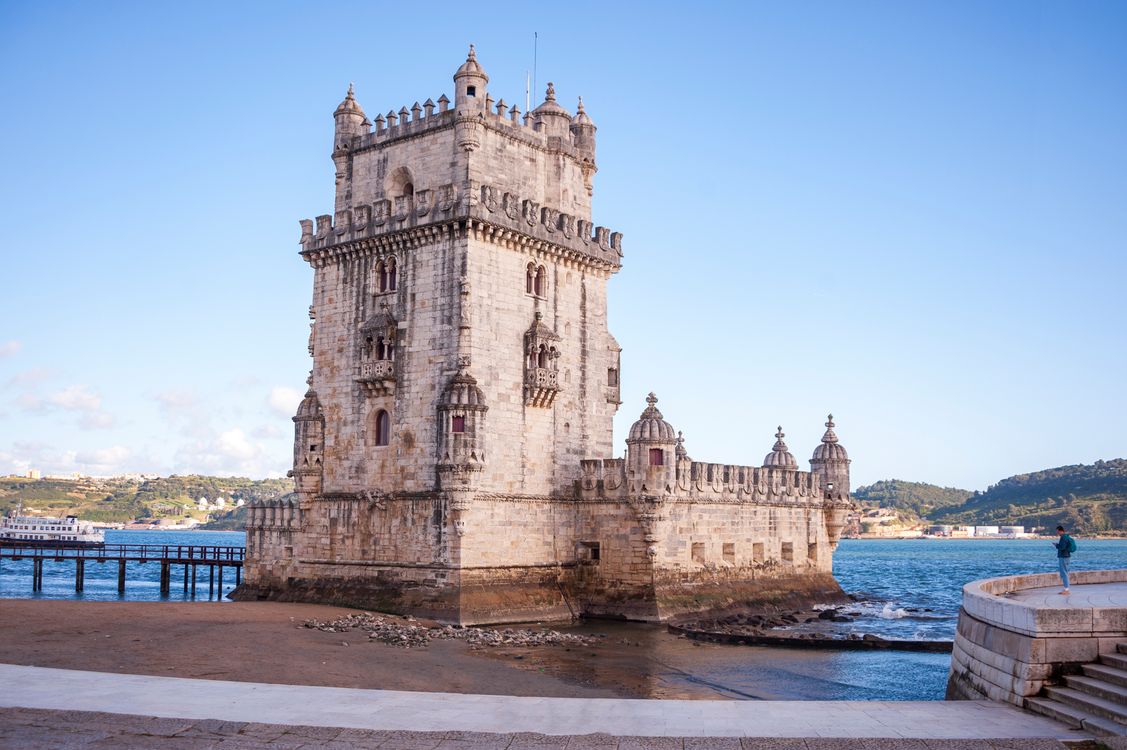 Belém Lisabona - Turnul Belém