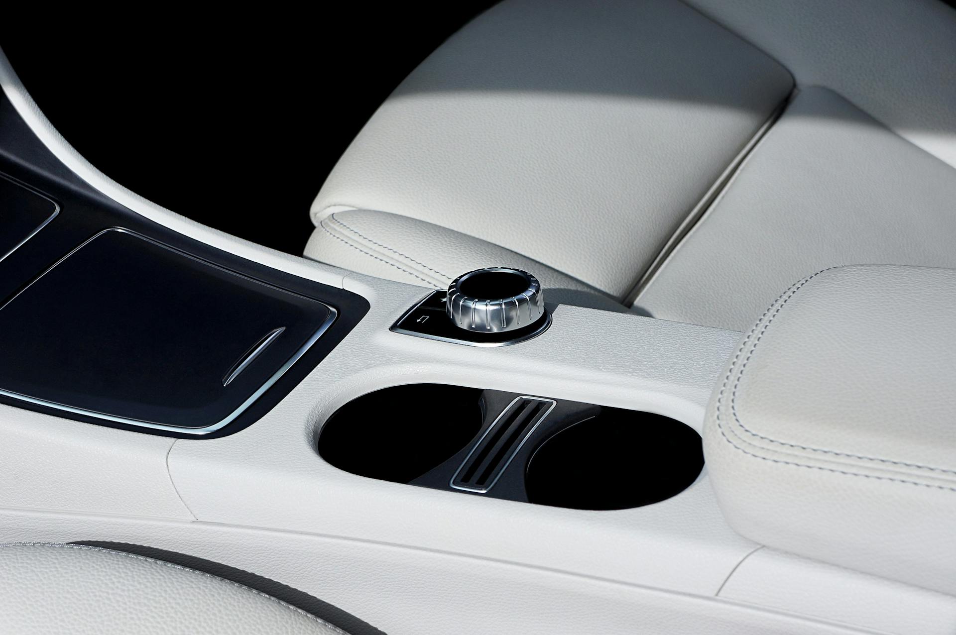 Vehicle Center Console