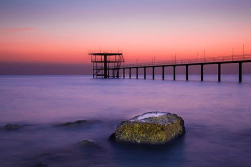 Free Δωρεάν στοκ φωτογραφιών με ακτή, άμμος, Ανατολή ηλίου Stock Photo
