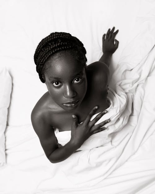 Foto profissional grátis de adulto, africano, afro