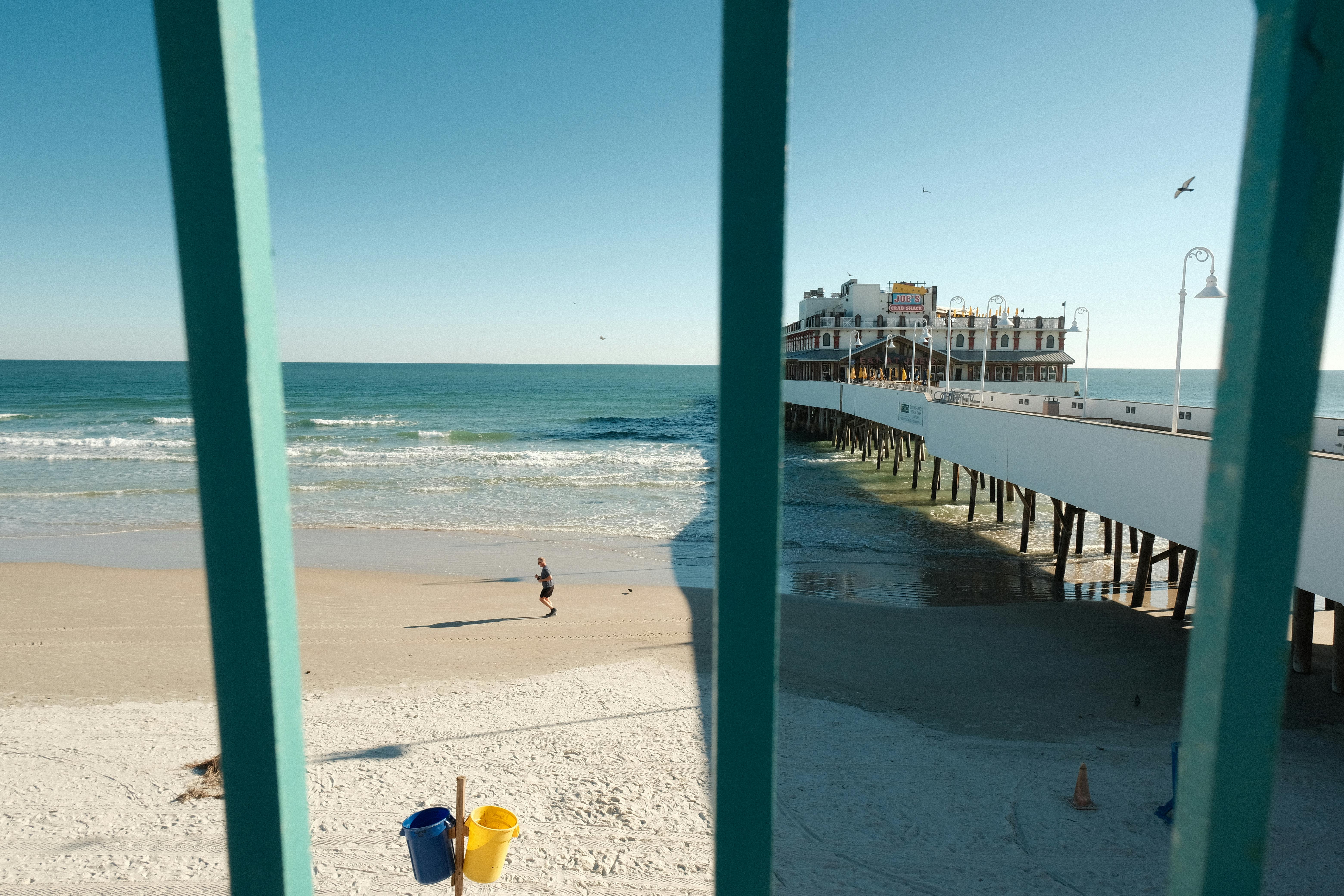 Landmarks in Daytona Beach
