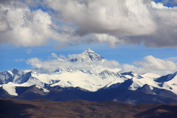 Everest Region