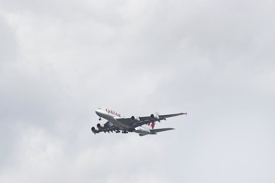 Photo of Airplane With Smoke Trail · Free Stock Photo