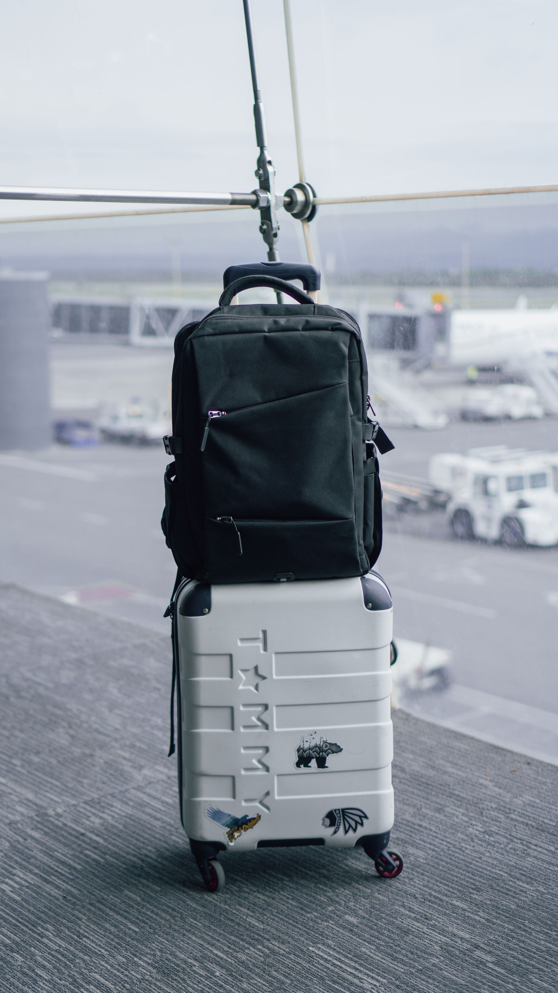 Travel technology setup