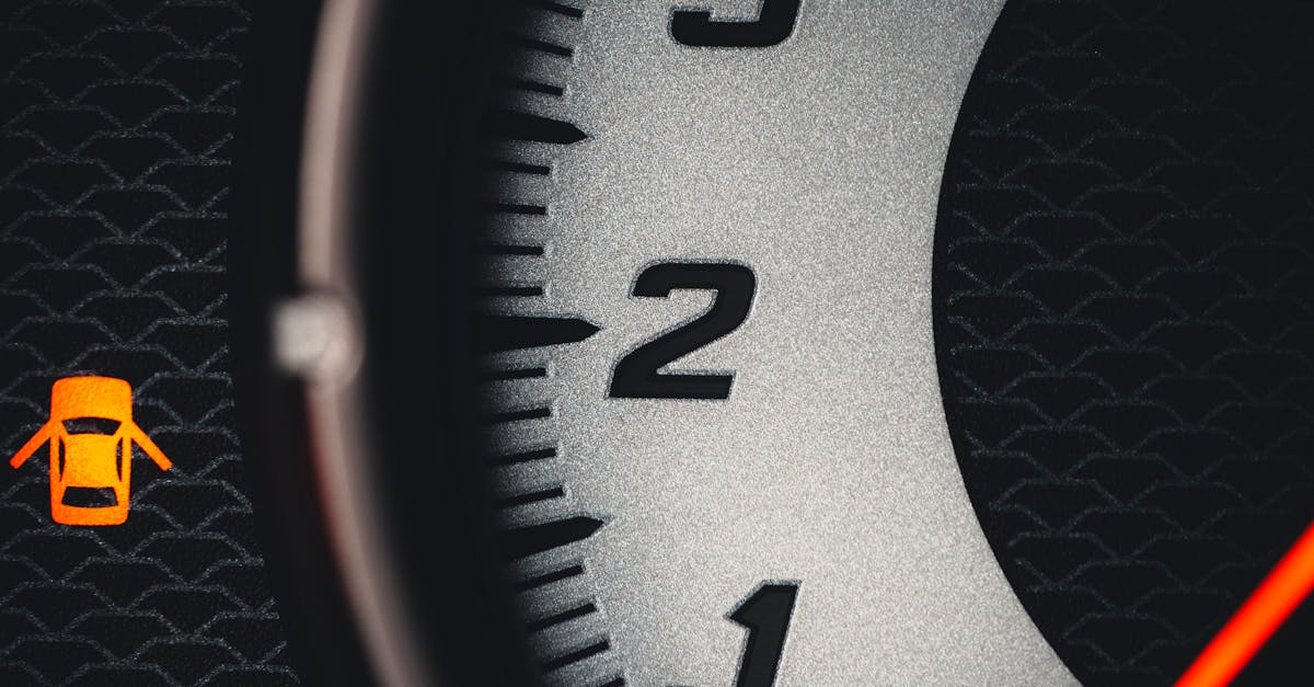 The Real Meaning Behind Dashboard Warning Symbols