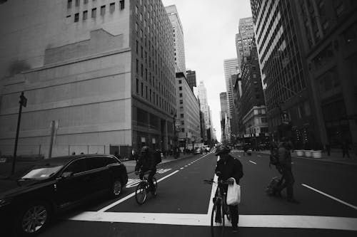 Darmowe zdjęcie z galerii z fotografia uliczna, nowojorczyk, nowy jork