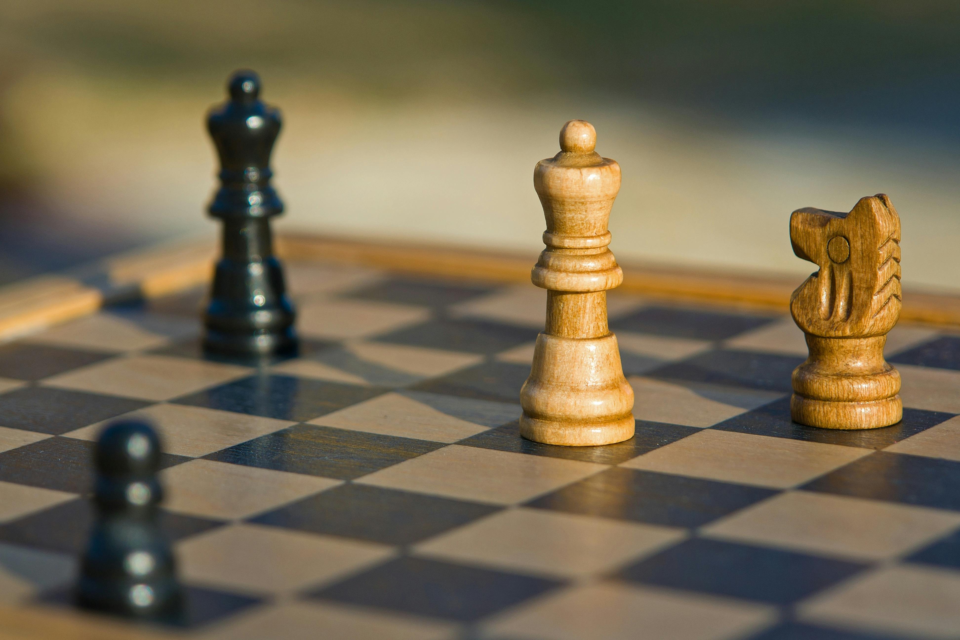 Free Stock Photo of King Of Chess  Download Free Images and Free