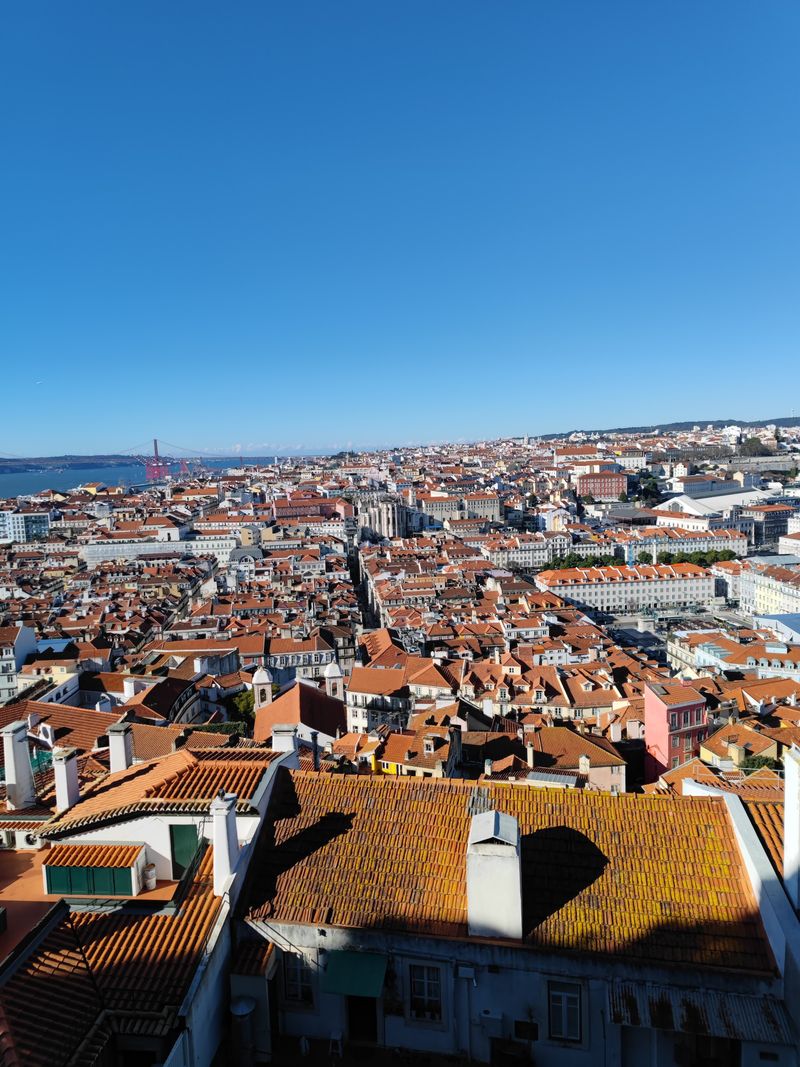 Skyline de Lisboa