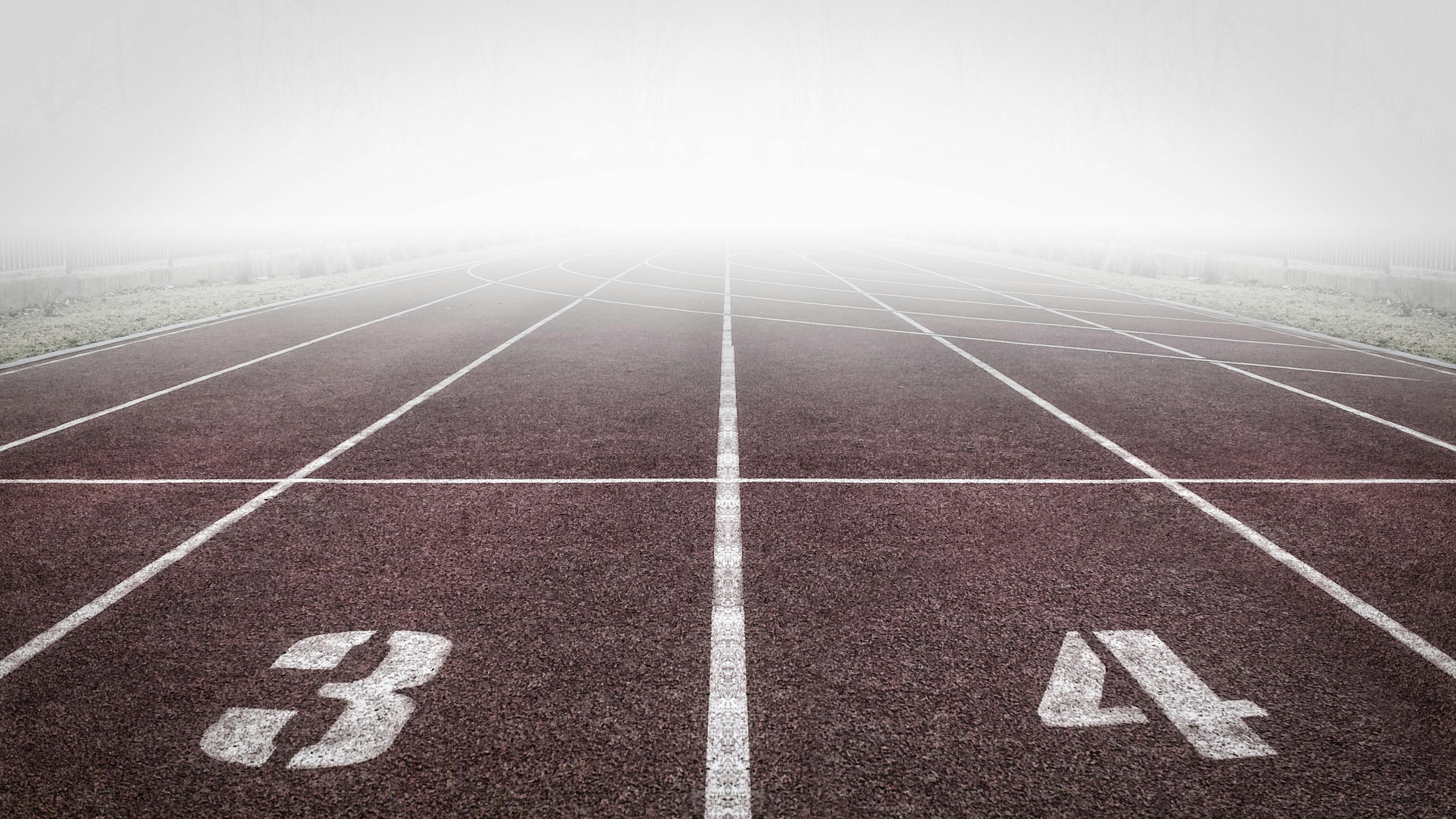 Running Track Free Photo Download | FreeImages